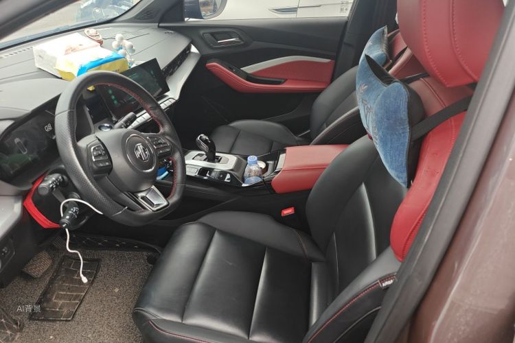 MG 5 2021 #17 MG 5 2021 car image #17