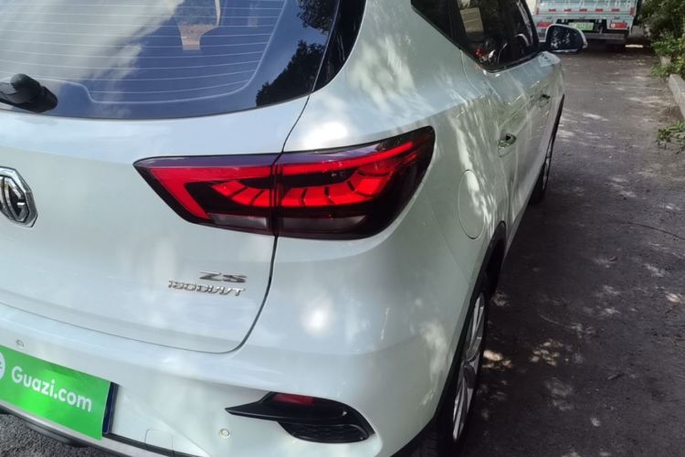 MG ZS 2021 #8 MG ZS 2021 car image #8