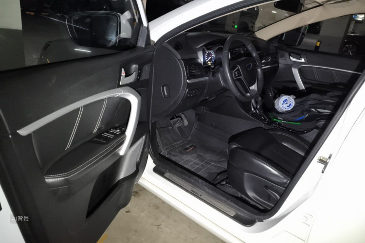 GEELY Emgrand 2017 #18 GEELY Emgrand 2017 car image #18