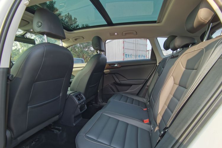 Volkswagen Tharu 2019 #12 Volkswagen Tharu 2019 car image #12