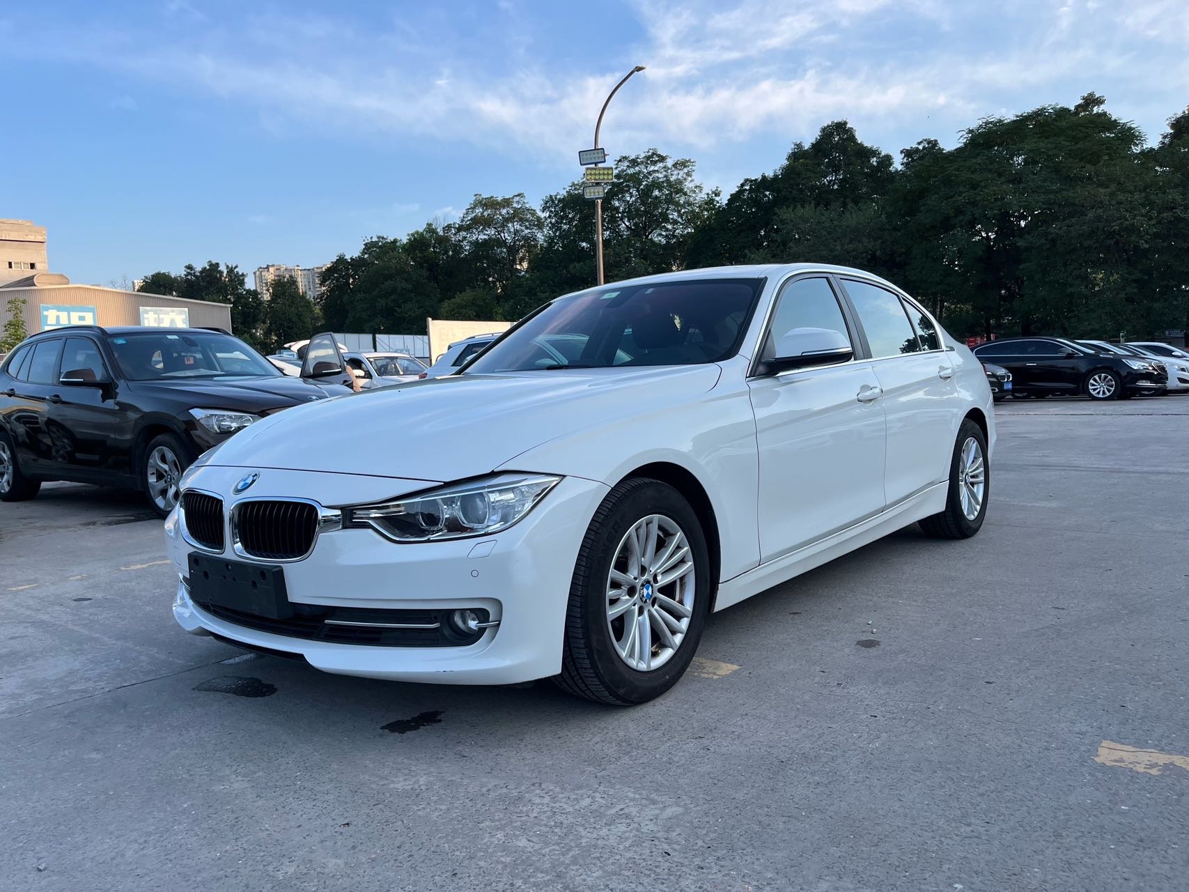 BMW 3 Series 2014 #2 BMW 3 Series 2014 car image #2