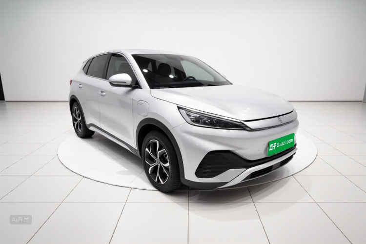 BYD Yuan Plus 2023 #4 BYD Yuan Plus 2023 car image #4