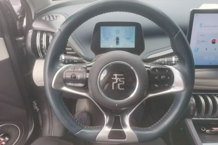 BYD Yuan Plus 2023 #11 BYD Yuan Plus 2023 immagine di auto #11