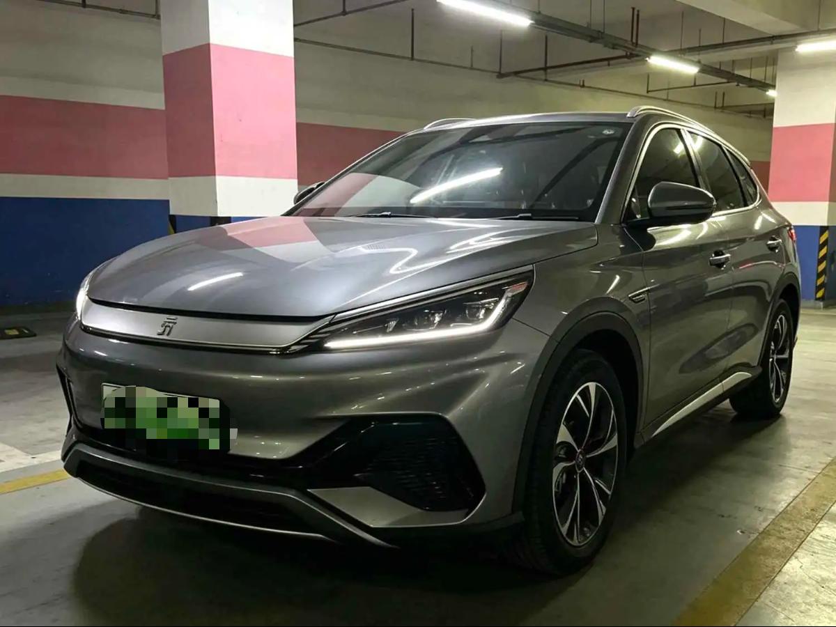 BYD Yuan Plus 2023 BYD Yuan Plus 2023 car image