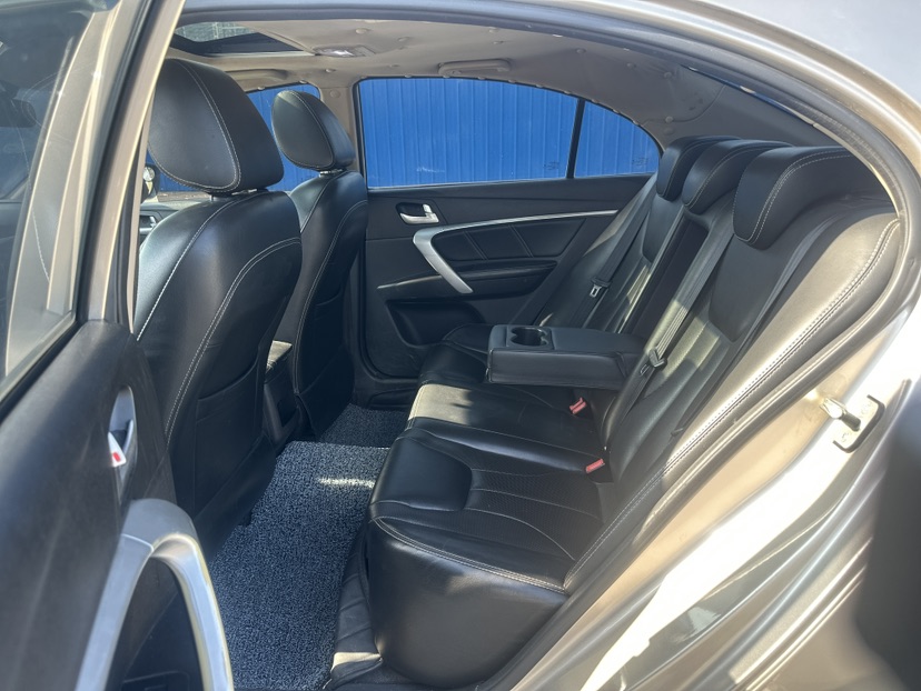GEELY Emgrand 2017 car image #5