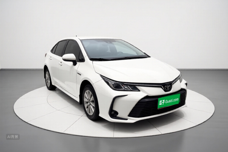 Toyota Corolla 2021 car image #4