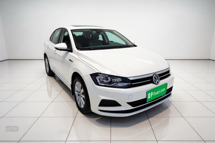 Volkswagen Polo 2021 #4 Volkswagen Polo 2021 car image #4