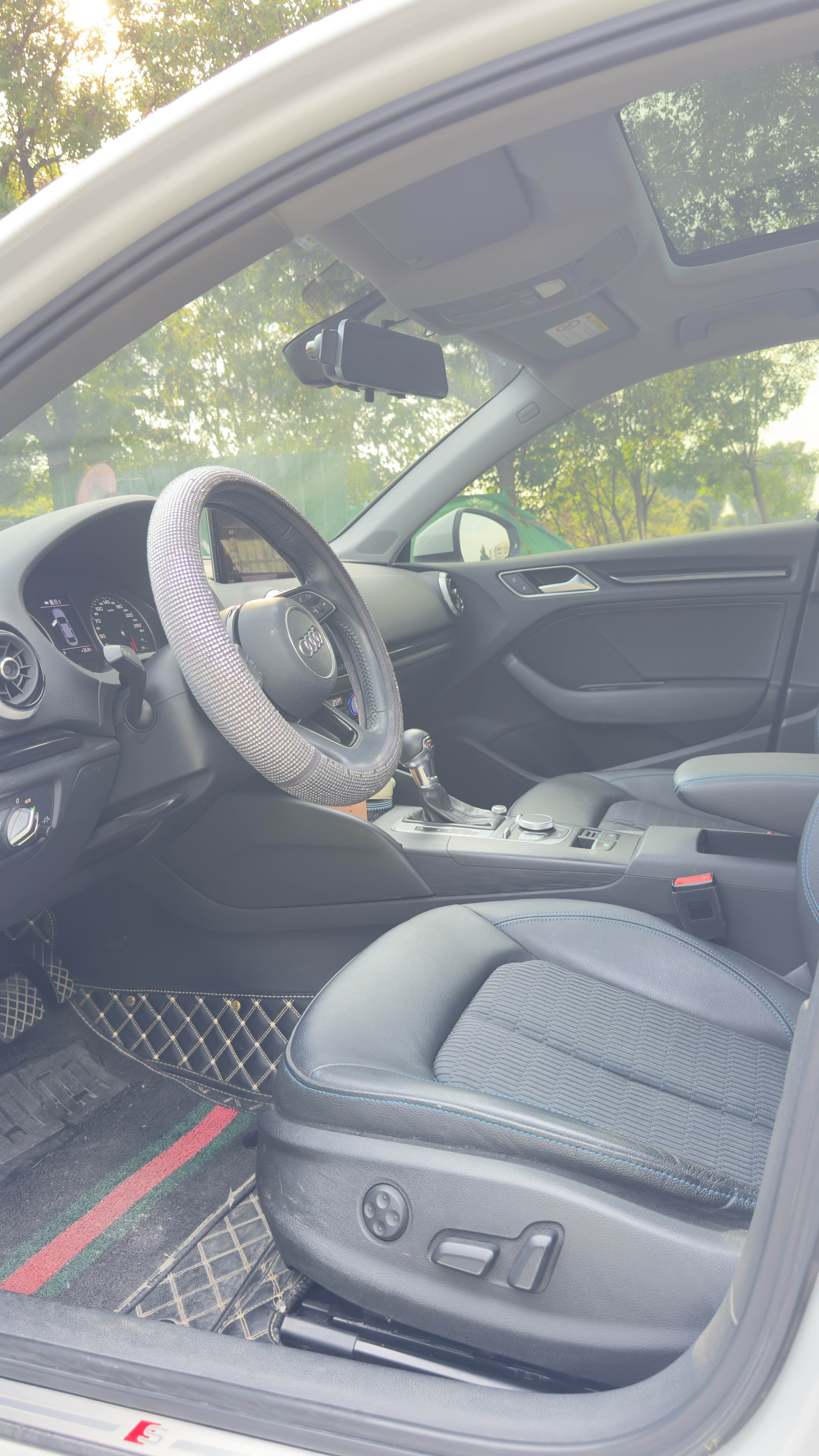 Audi A3 2019 #6 Audi A3 2019 car image #6