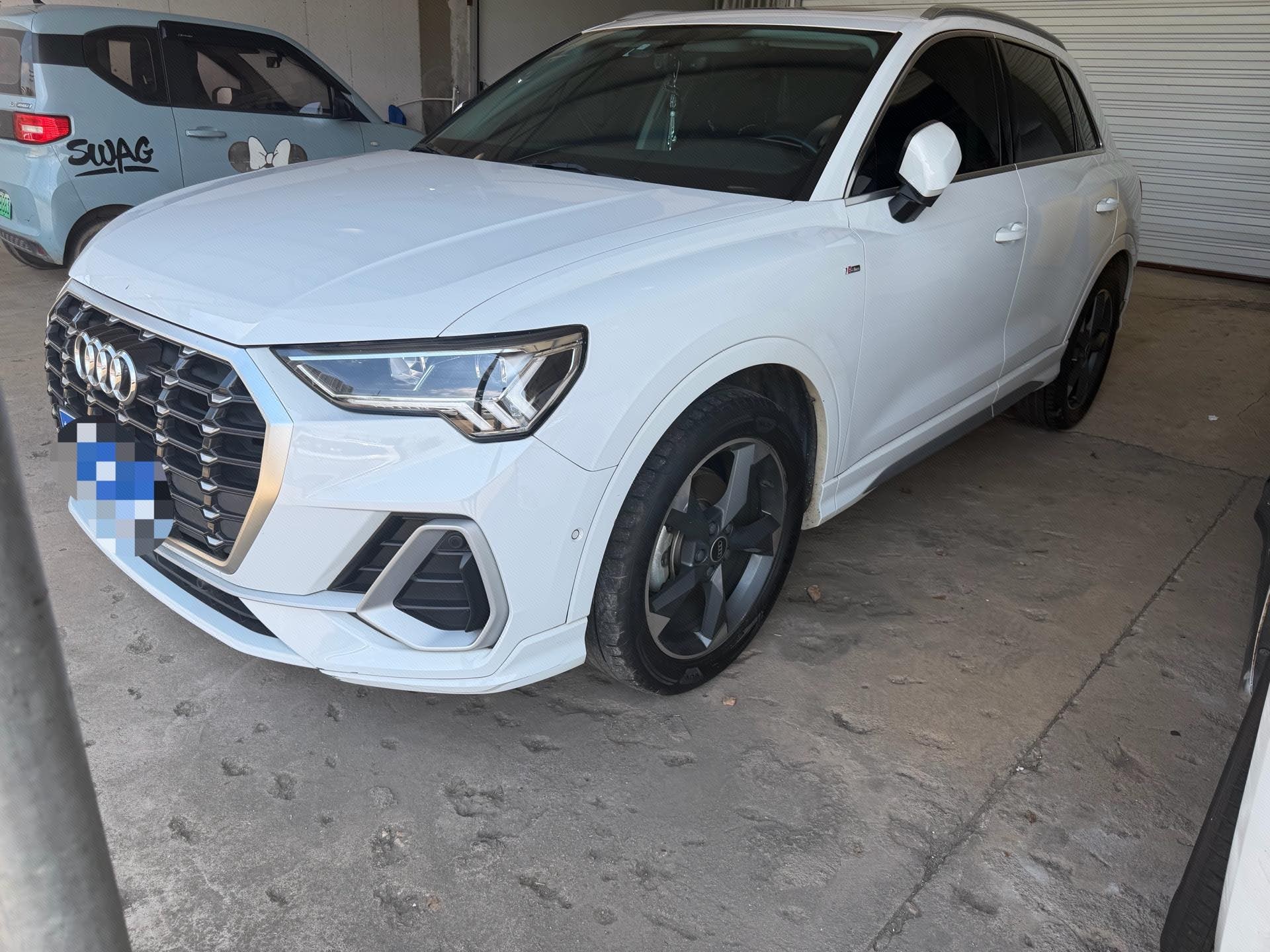 Audi Q3 2023 Audi Q3 2023 car image