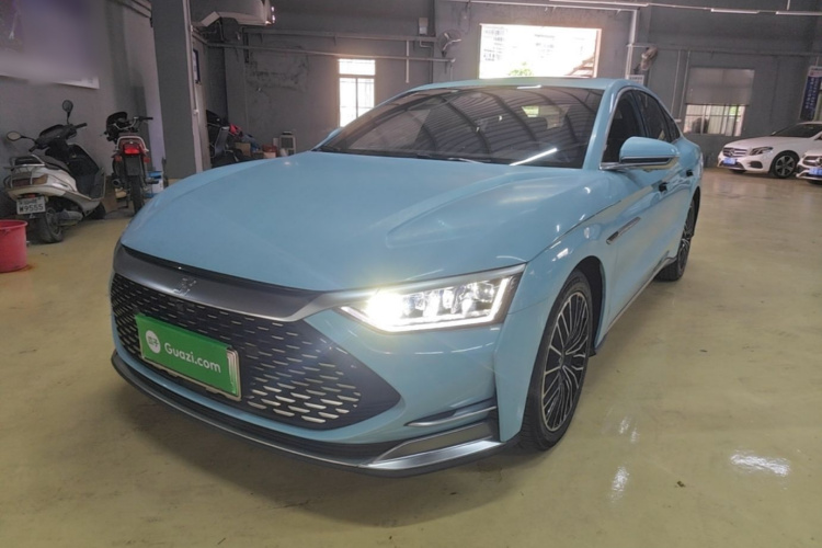 BYD Han 2020 car image #2