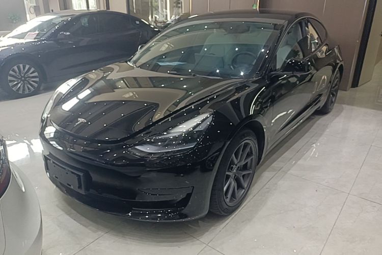 Tesla Model 3 2022 car image #2