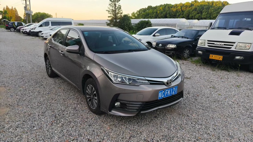 Toyota Corolla 2019 #3 Toyota Corolla 2019 car image #3