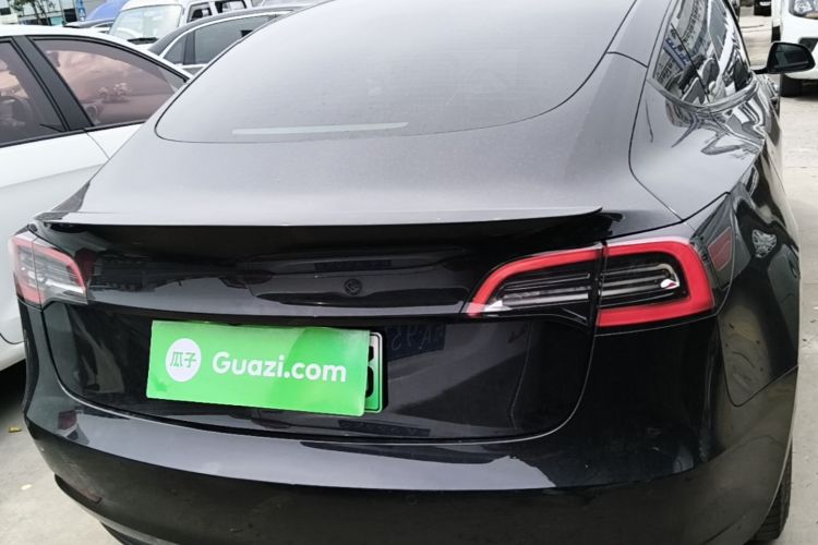 Tesla Model 3 2021 #4 Tesla Model 3 2021 car image #4