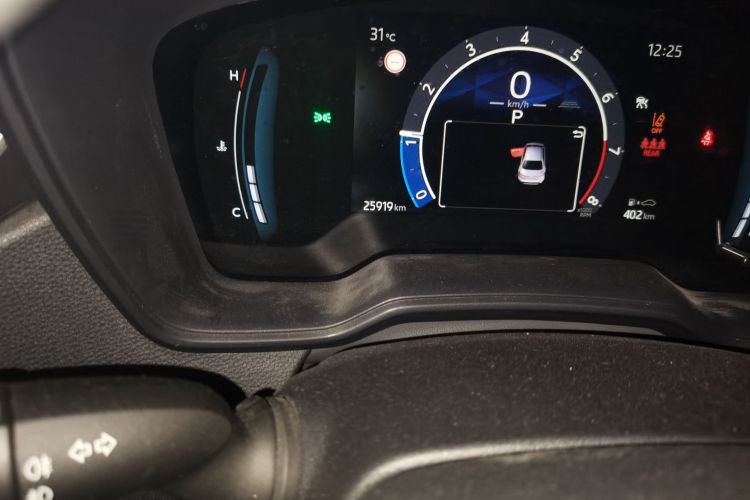 Toyota Corolla 2023 car image #8