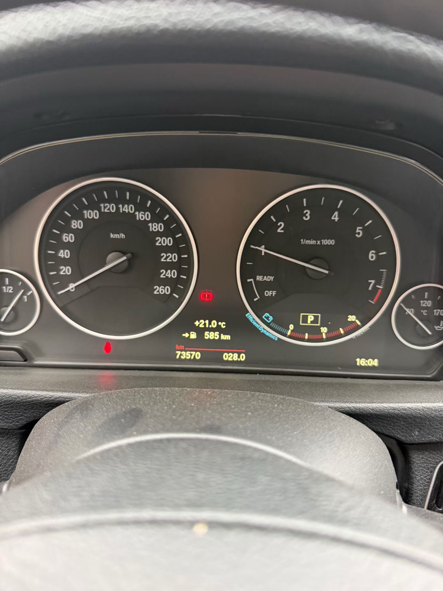 BMW 3 Series 2019 immagine di auto #9