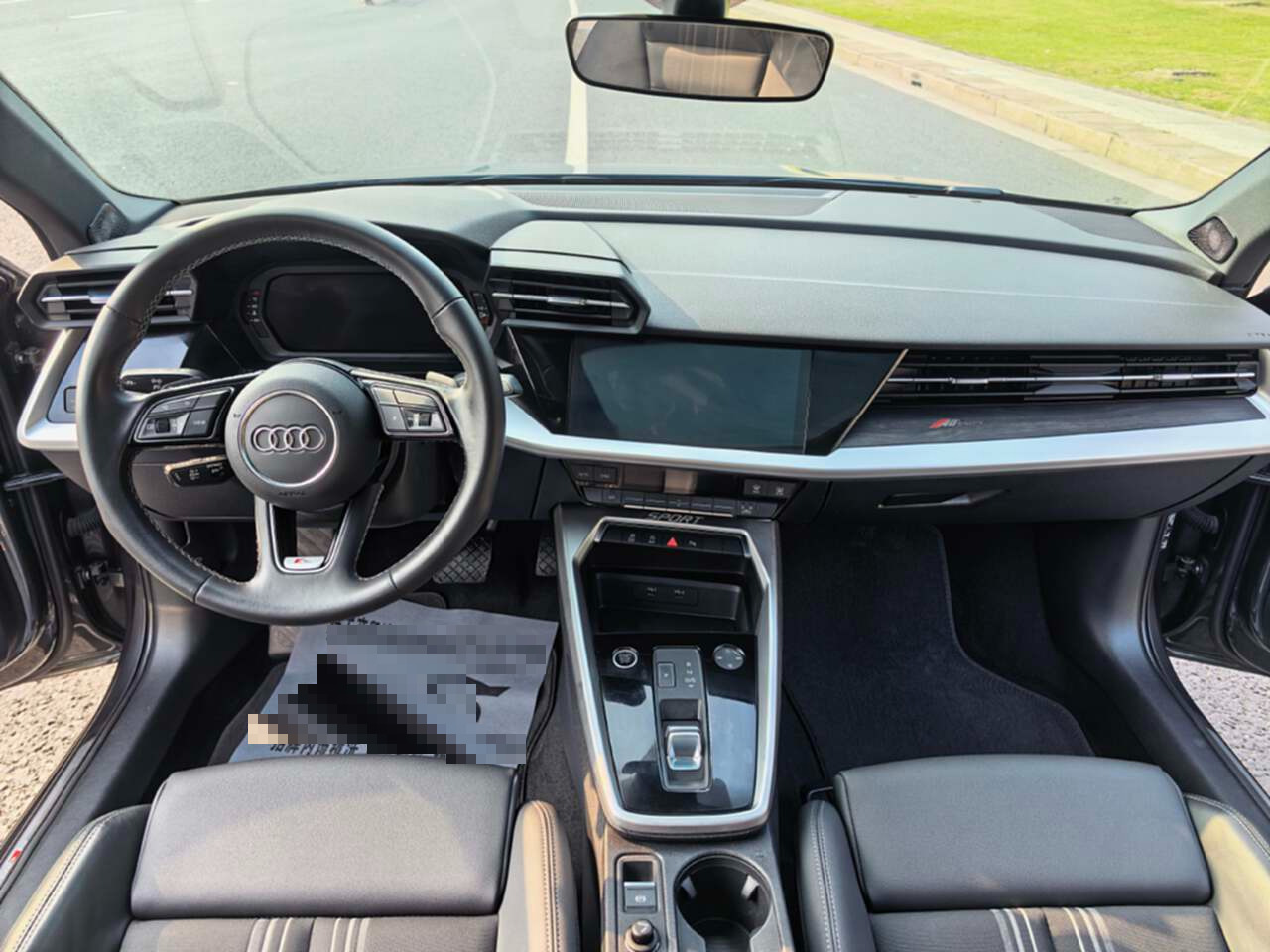 Audi A3 2023 صورة سيارة #6