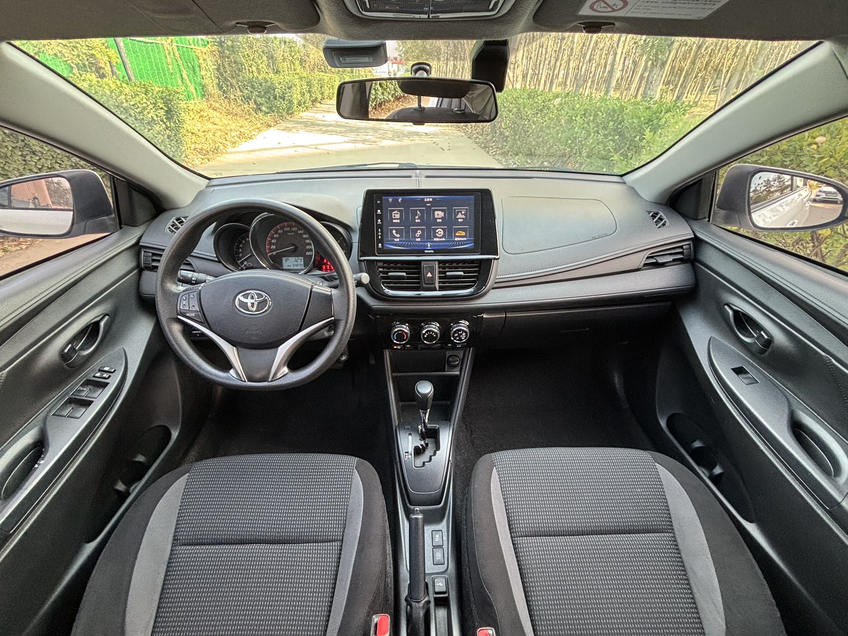 Toyota Vios FS 2022 #9 Toyota Vios FS 2022 immagine di auto #9