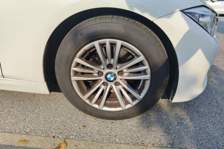 BMW 3 Series 2015 car image #6