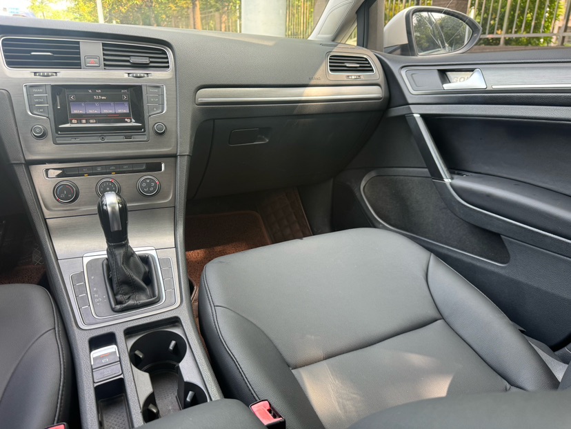 Volkswagen Golf 2016 #6 Volkswagen Golf 2016 car image #6