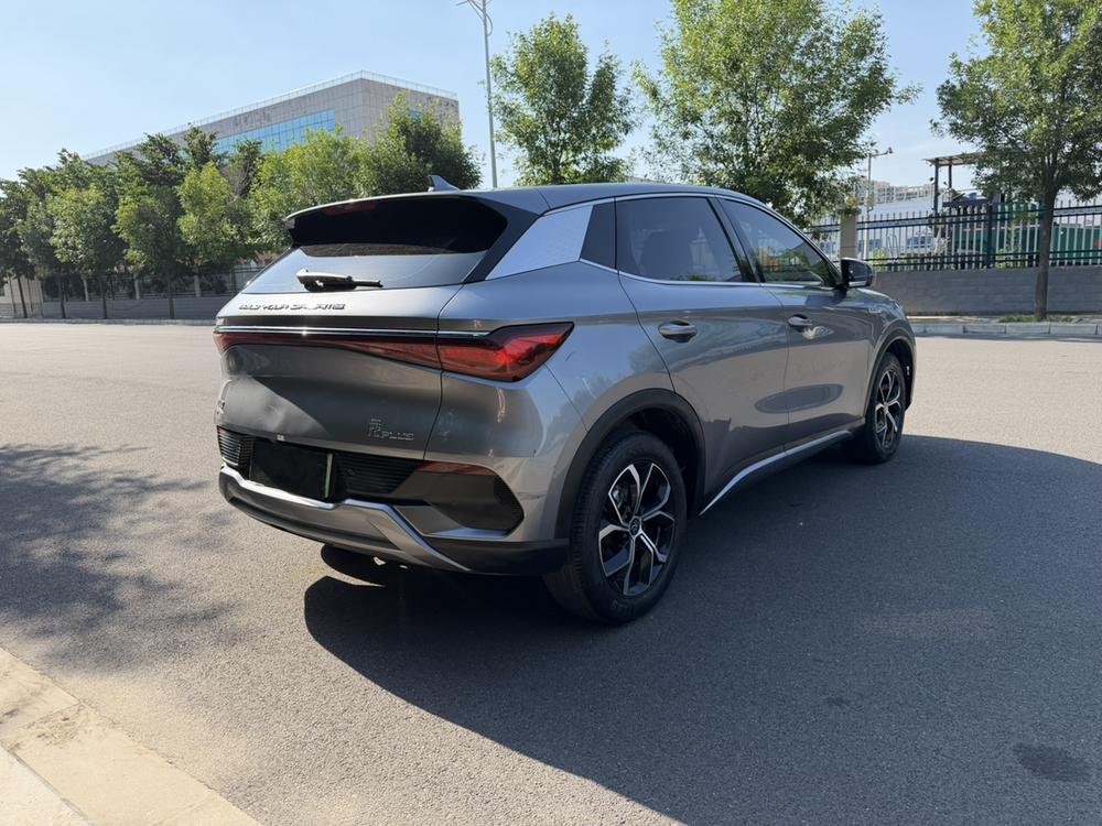 BYD Yuan Plus 2023 car image #6