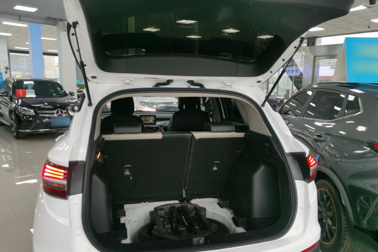 GEELY Coolray 2020 #21 GEELY Coolray 2020 car image #21