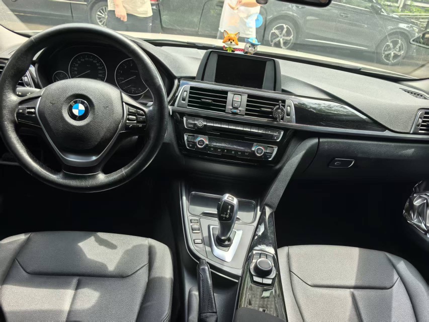 BMW 3 Series 2017 #3 BMW 3 Series 2017 immagine di auto #3