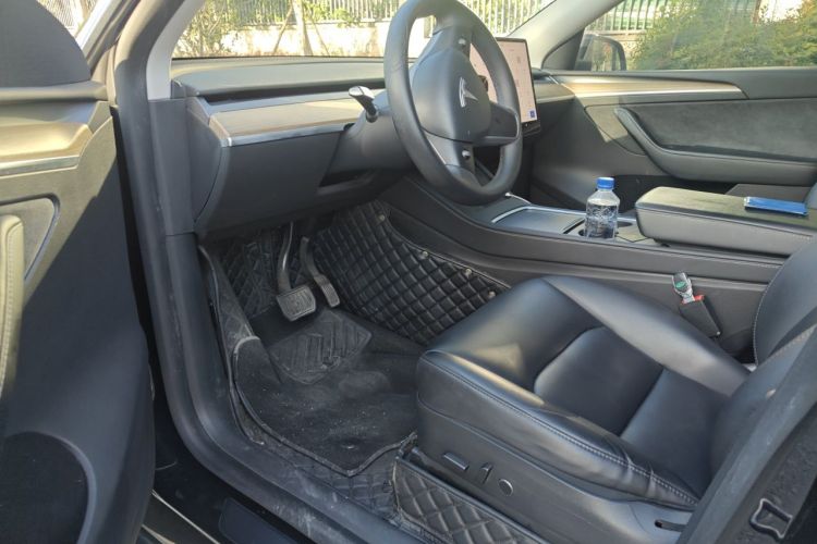 Tesla Model Y 2021 car image #13