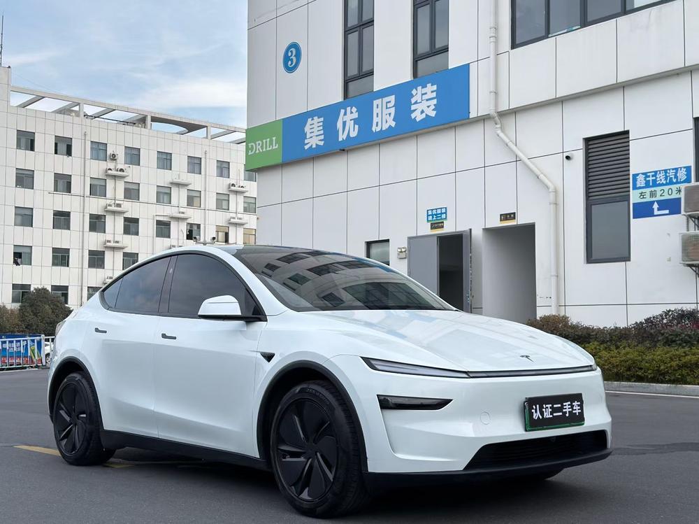 Tesla Model Y 2025 car image #3