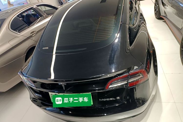Tesla Model 3 2021 #6 Tesla Model 3 2021 car image #6
