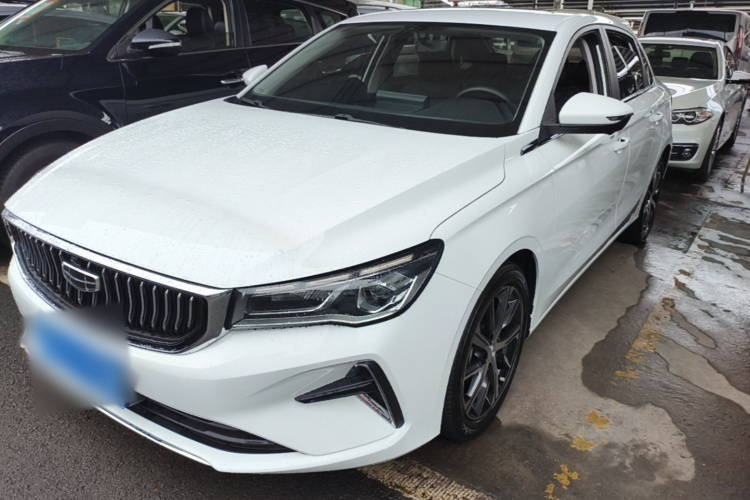 GEELY Emgrand 2023 car image #2