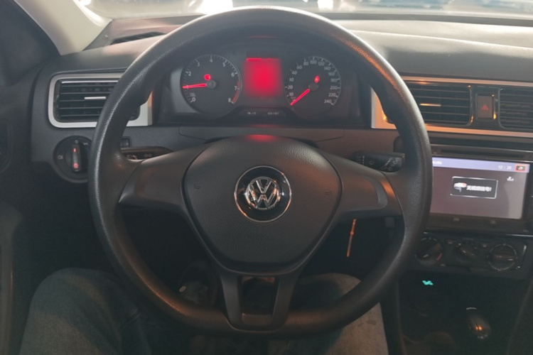 Volkswagen Santana 2017 #11 Volkswagen Santana 2017 car image #11