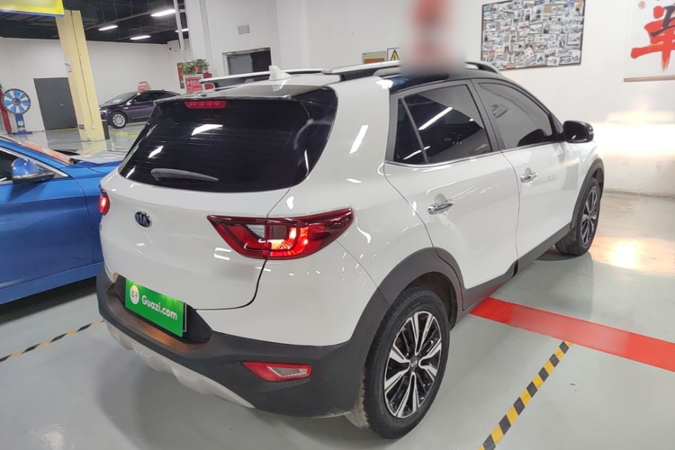 Kia KX1 2020 #5 Kia KX1 2020 car image #5