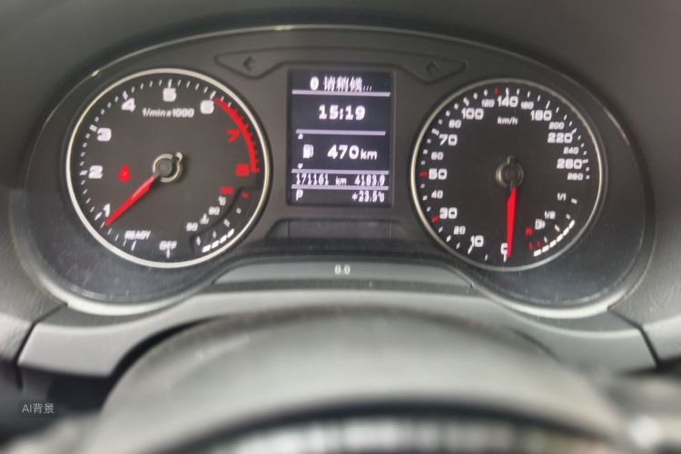 Audi A3 2017 immagine di auto #14