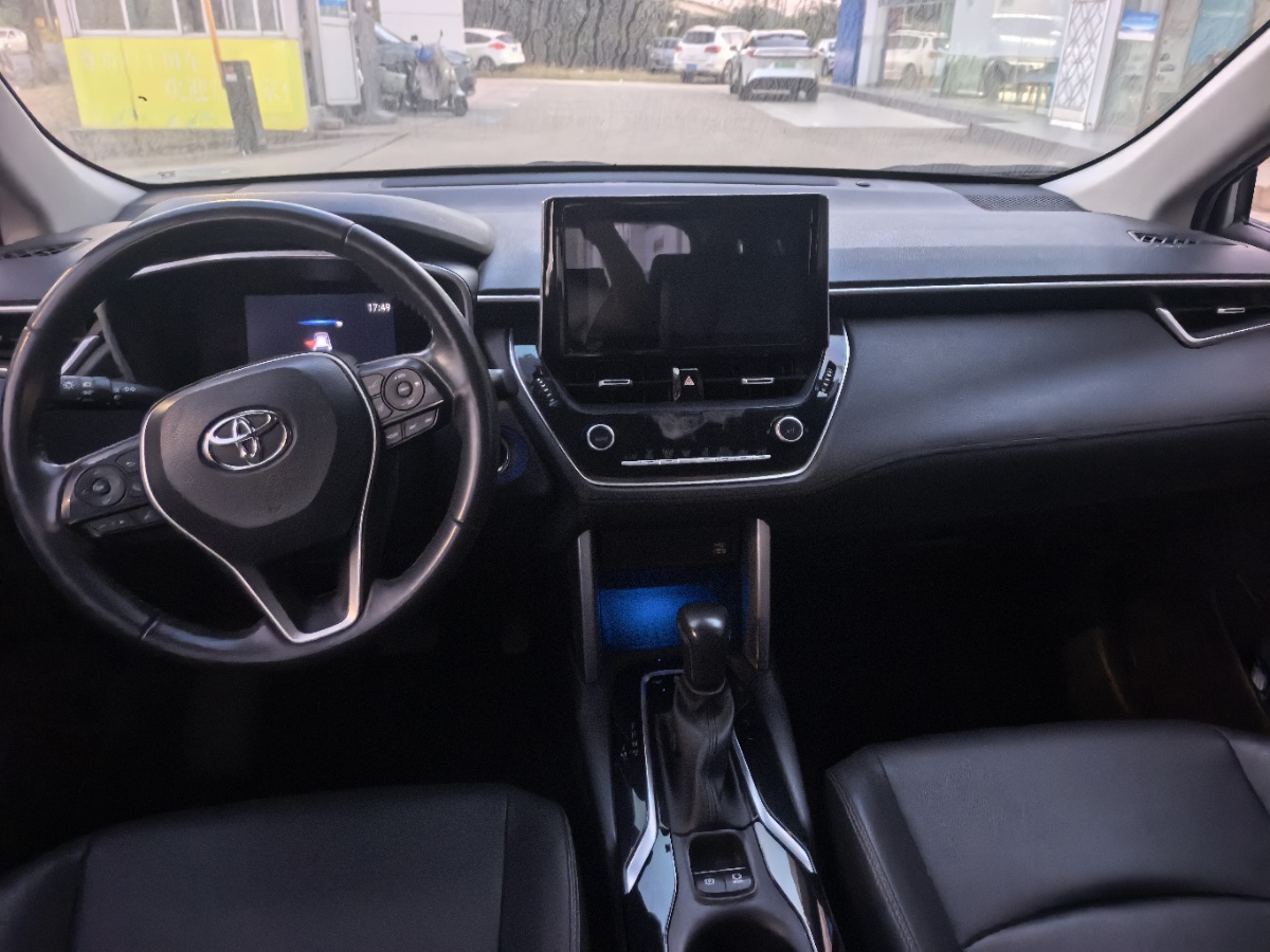 Toyota Corolla Cross 2022 #5 Toyota Corolla Cross 2022 car image #5