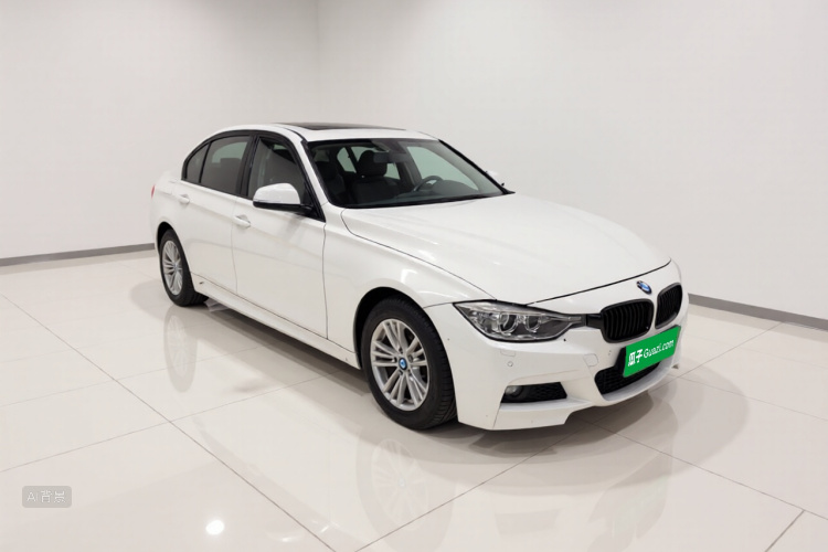 BMW 3 Series 2014 car image #4