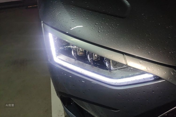 BYD Han 2022 #8 BYD Han 2022 car image #8