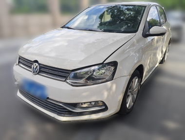 Volkswagen Polo 2016 Volkswagen Polo 2016 car image