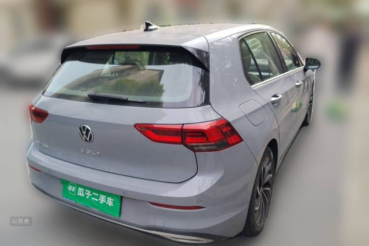 Volkswagen Golf 2021 #7 Volkswagen Golf 2021 immagine di auto #7