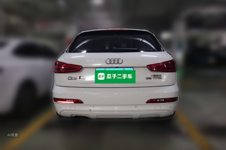 Audi Q3 2015 #6 Audi Q3 2015 car image #6