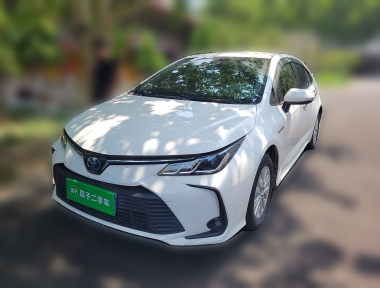 Toyota Corolla 2022 Toyota Corolla 2022 car image