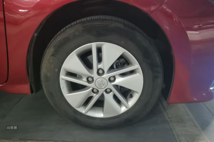 Toyota Corolla 2017 car image #9