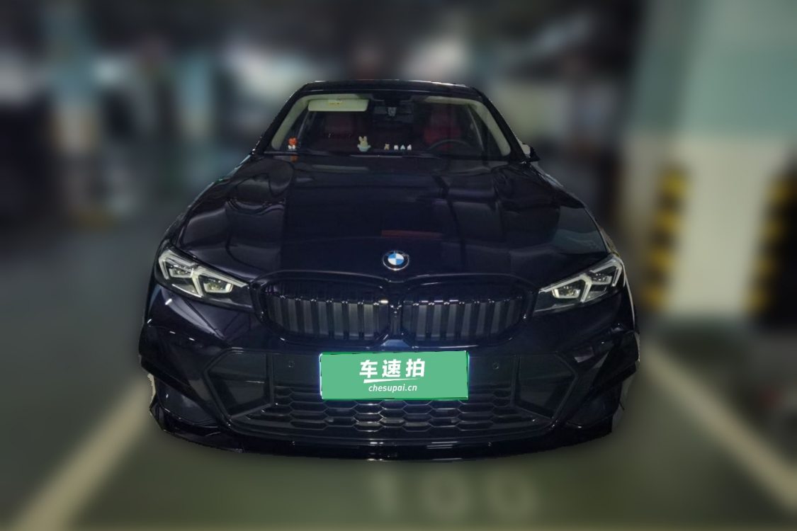 BMW 3 Series 2024 #5 BMW 3 Series 2024 car image #5