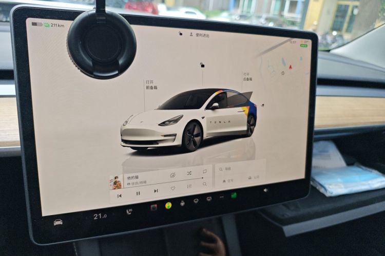 Tesla Model 3 2022 #12 Tesla Model 3 2022 car image #12