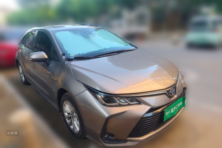 Toyota Corolla 2022 car image #4