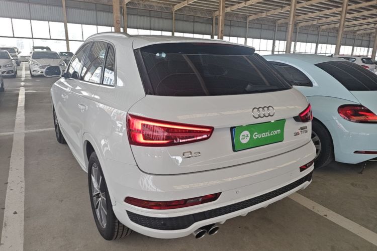 Audi Q3 2018 #5 Audi Q3 2018 car image #5