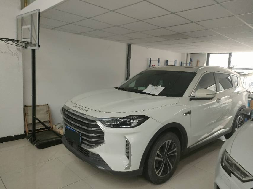 Jetour X70 PLUS 2020 car image 