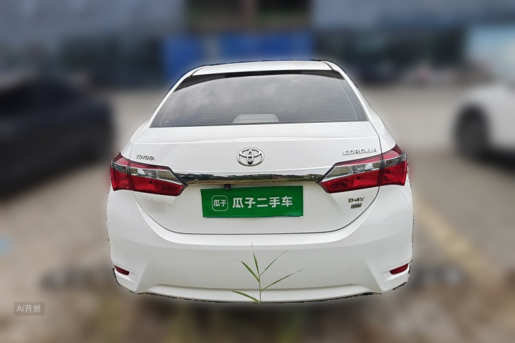 Toyota Corolla 2019 #6 Toyota Corolla 2019 imagen de coche #6