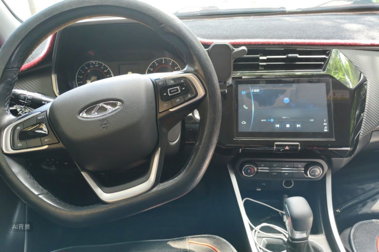 Chery Tiggo 3x 2021 #11 Chery Tiggo 3x 2021 car image #11