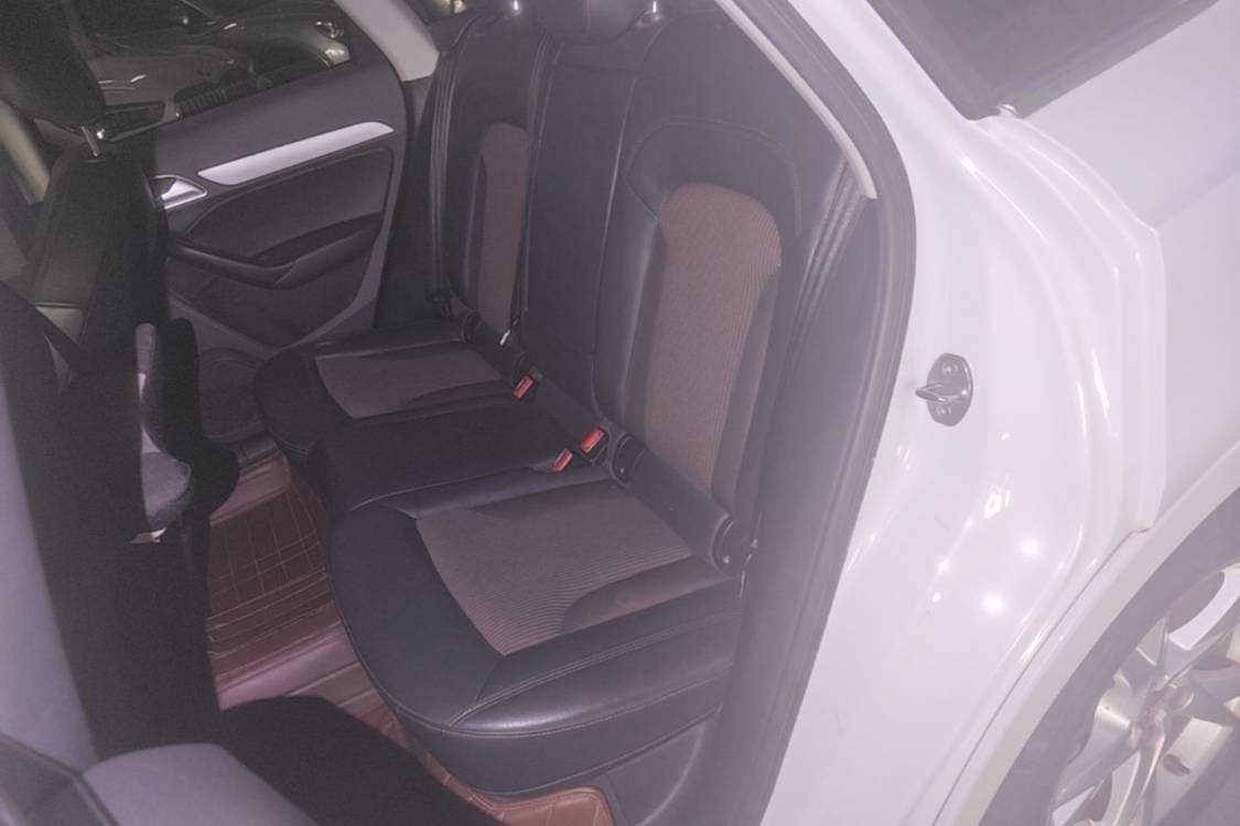 Audi Q3 2018 #20 Audi Q3 2018 imagen de coche #20