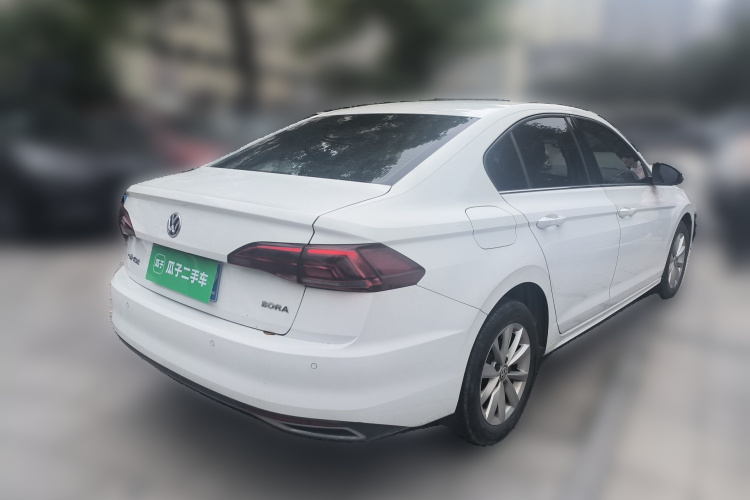 Volkswagen Bora 2019 car image #7